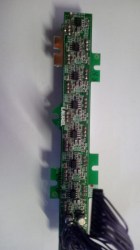 MG Sensor PCB
